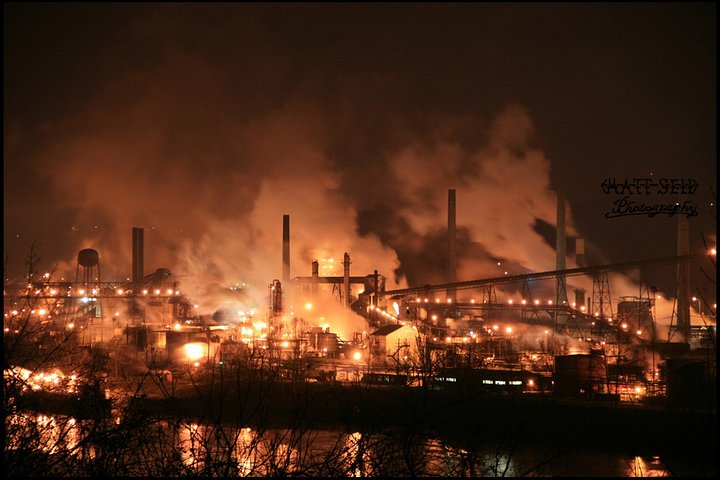 Fire in the Valley- Carnegie Steel and the Town That Built America - Photo 1 of 8